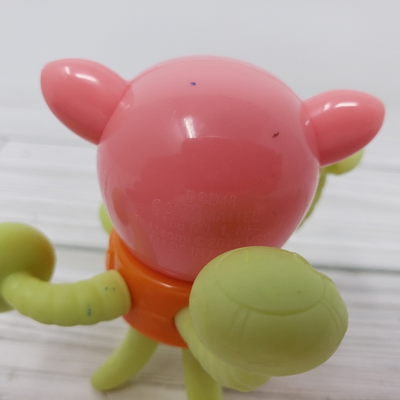 Octonauts Professor Inkling Figure Mattel 2015 - Picture 4 of 11